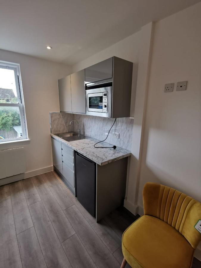 Seafront Suites - Close To Beach, Train Station & Southend Airport Southend-on-Sea Eksteriør bilde