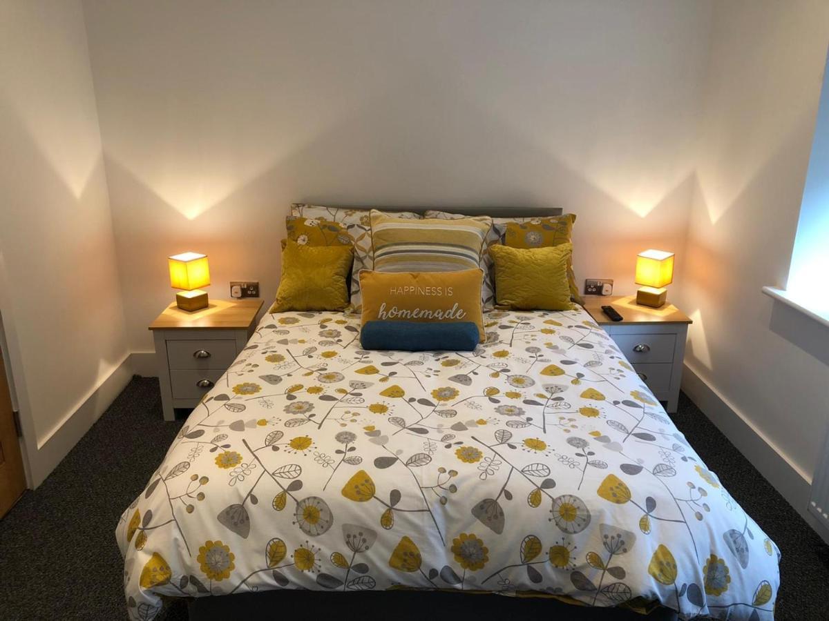 Seafront Suites - Close To Beach, Train Station & Southend Airport Southend-on-Sea Eksteriør bilde