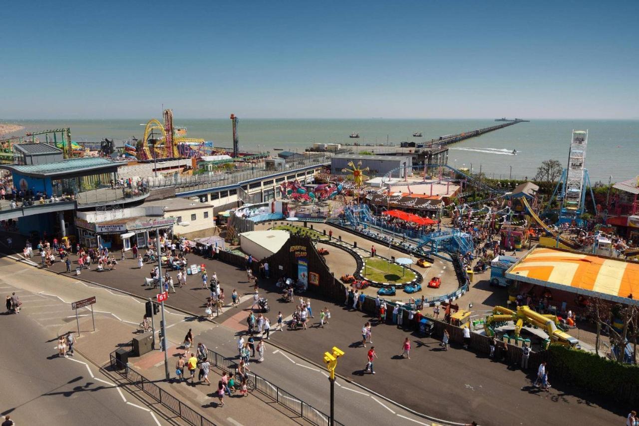 Seafront Suites - Close To Beach, Train Station & Southend Airport Southend-on-Sea Eksteriør bilde