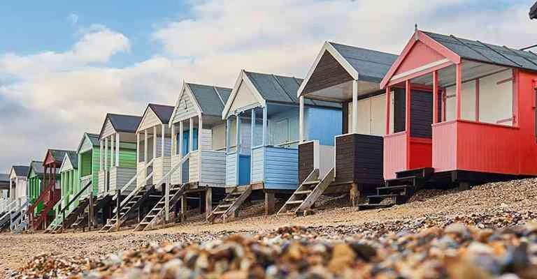 Seafront Suites - Close To Beach, Train Station & Southend Airport Southend-on-Sea Eksteriør bilde