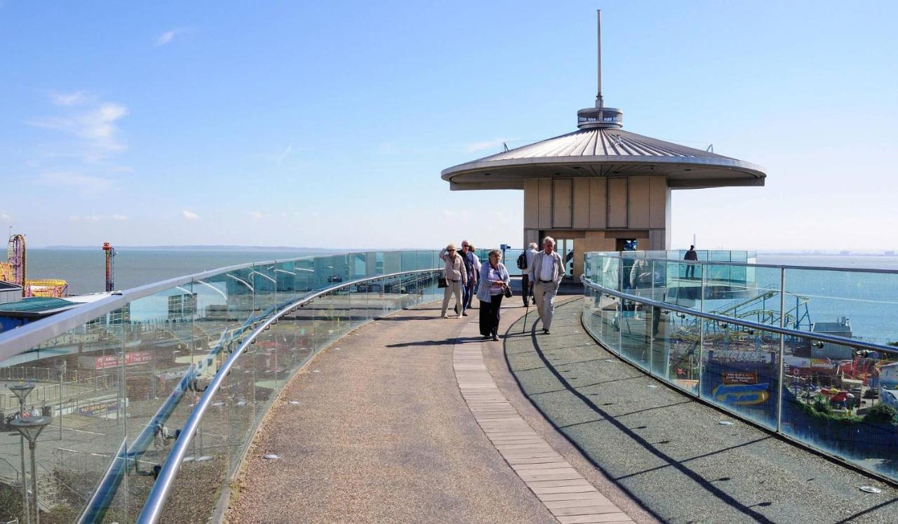Seafront Suites - Close To Beach, Train Station & Southend Airport Southend-on-Sea Eksteriør bilde