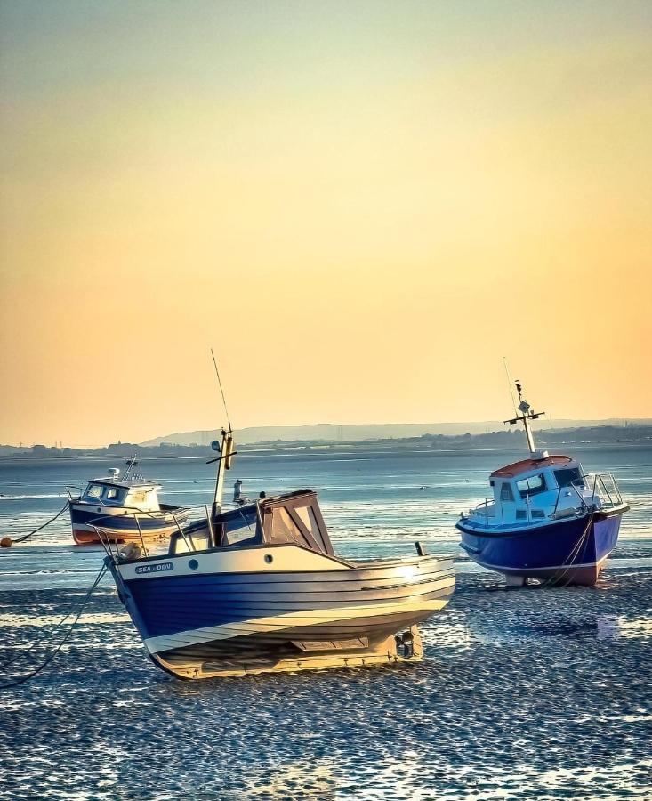 Seafront Suites - Close To Beach, Train Station & Southend Airport Southend-on-Sea Eksteriør bilde
